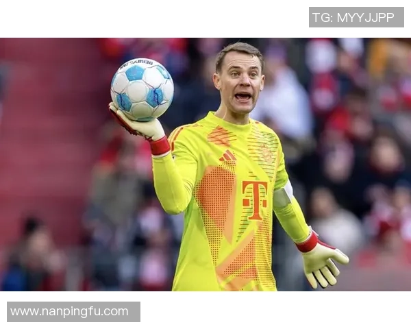 多次送出精准长传! 乌尔比希:诺伊尔的经历和常识帮我许多 多次送出精准长传! 乌尔比希:诺伊尔的经历和常识帮我许多